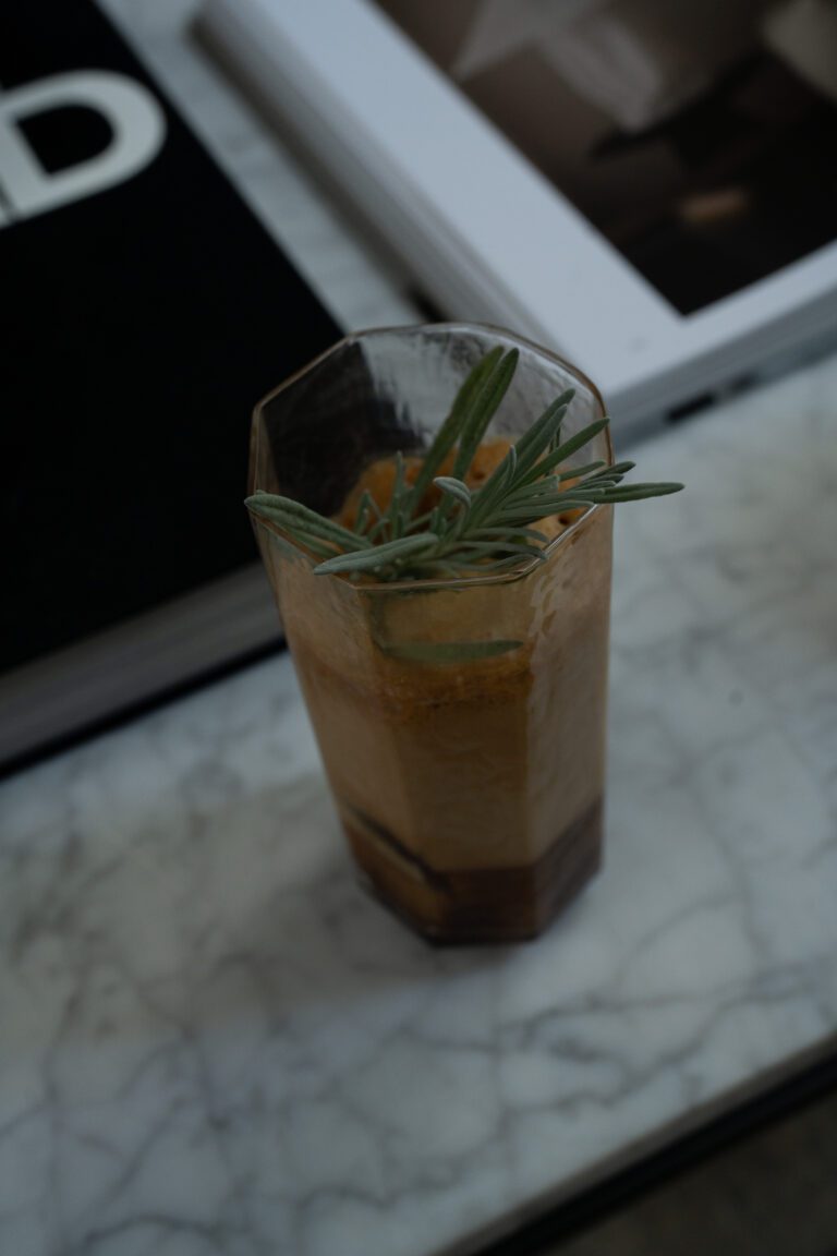 Shake Up Your Coffee Routine with This Easy-to-Make Greek Frappe!