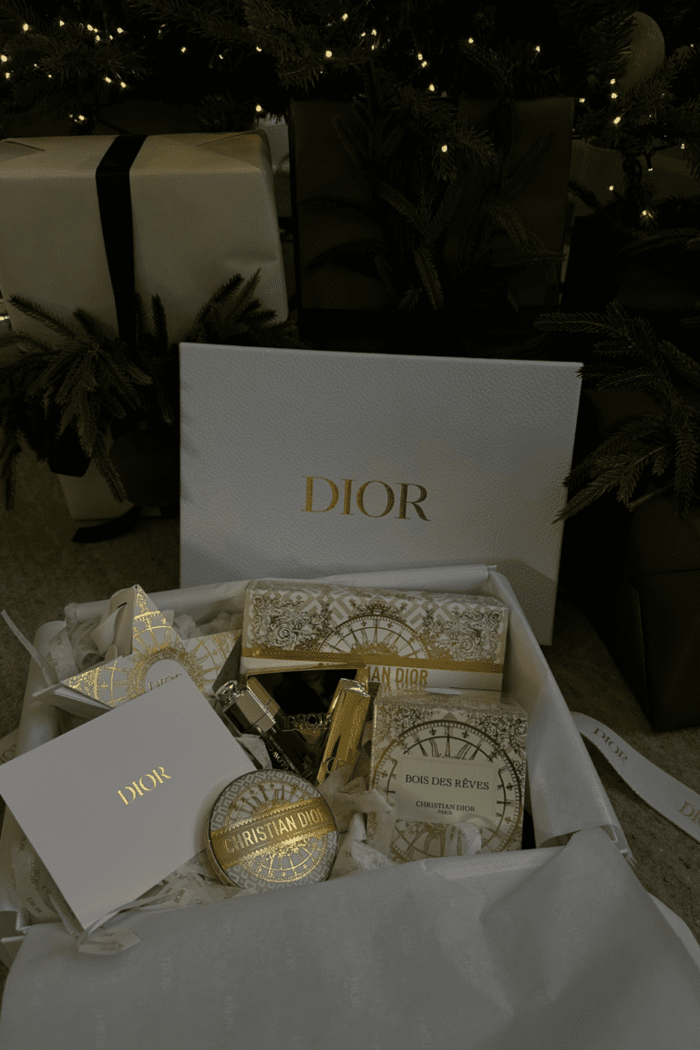 Early Black Friday Deals, Dior Magic, and the Cozy Nights of My Holiday Dreams!