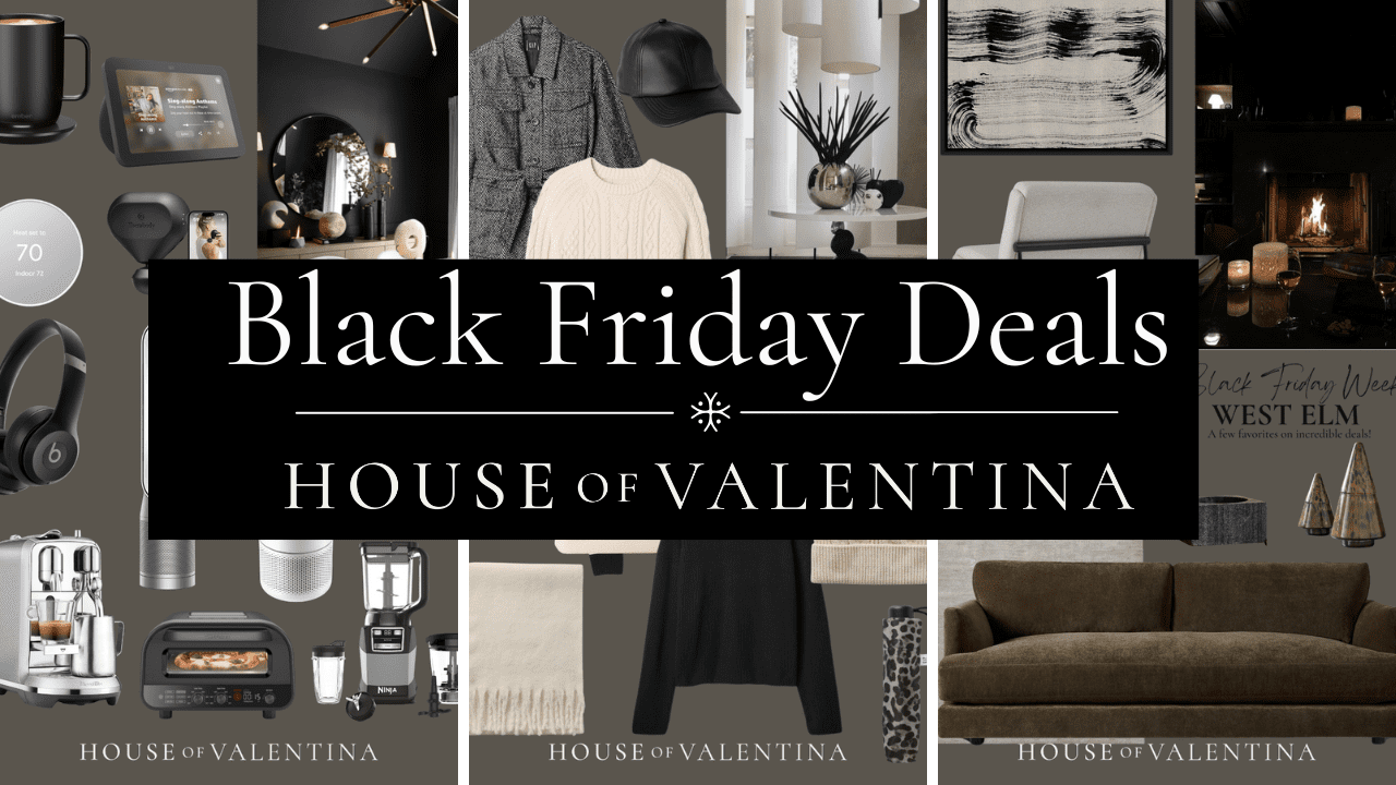 Our Favorite Black Friday Deals 2024