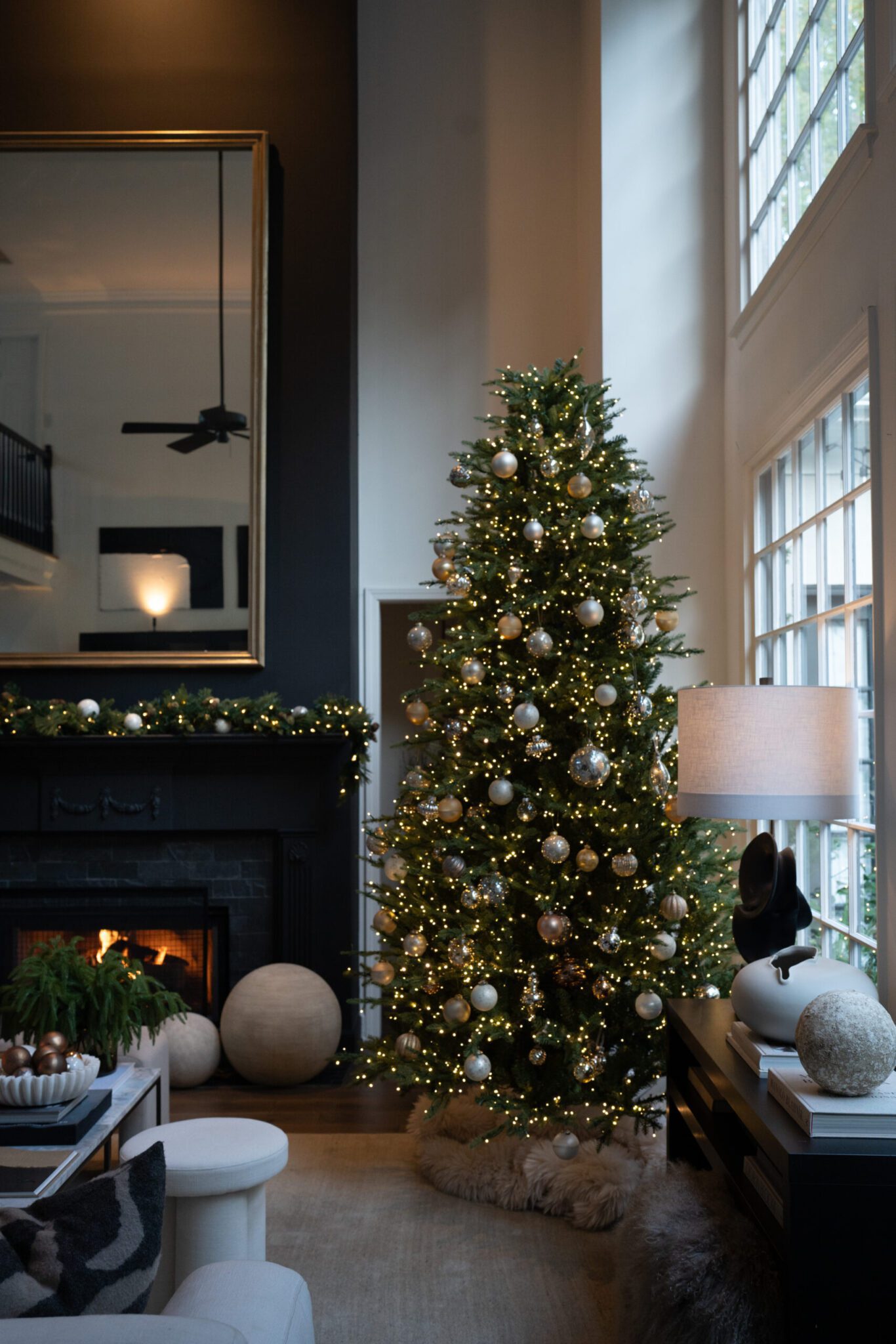 The Most Stunning Christmas Trees of the Season—#2 Stopped Me in My Tracks!