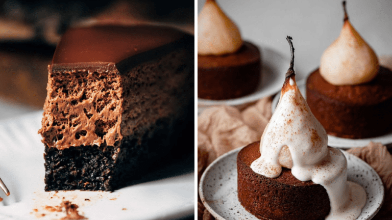 Craving Christmas Sweets? Here Are the Decadent Desserts Inspiring Me This Year!