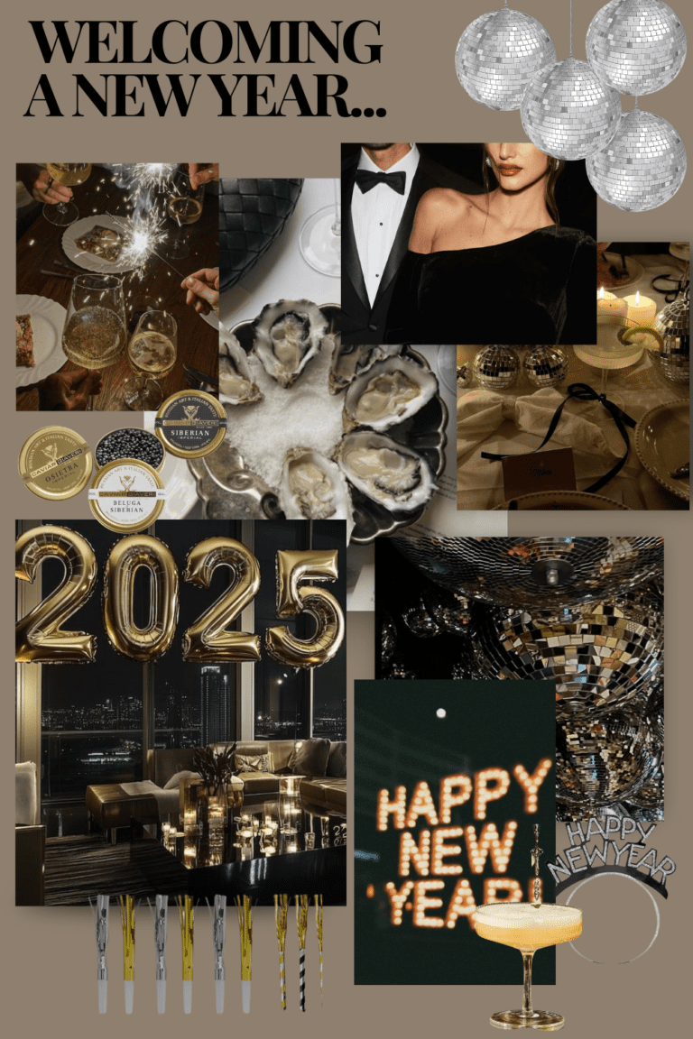 Welcoming the New Year!