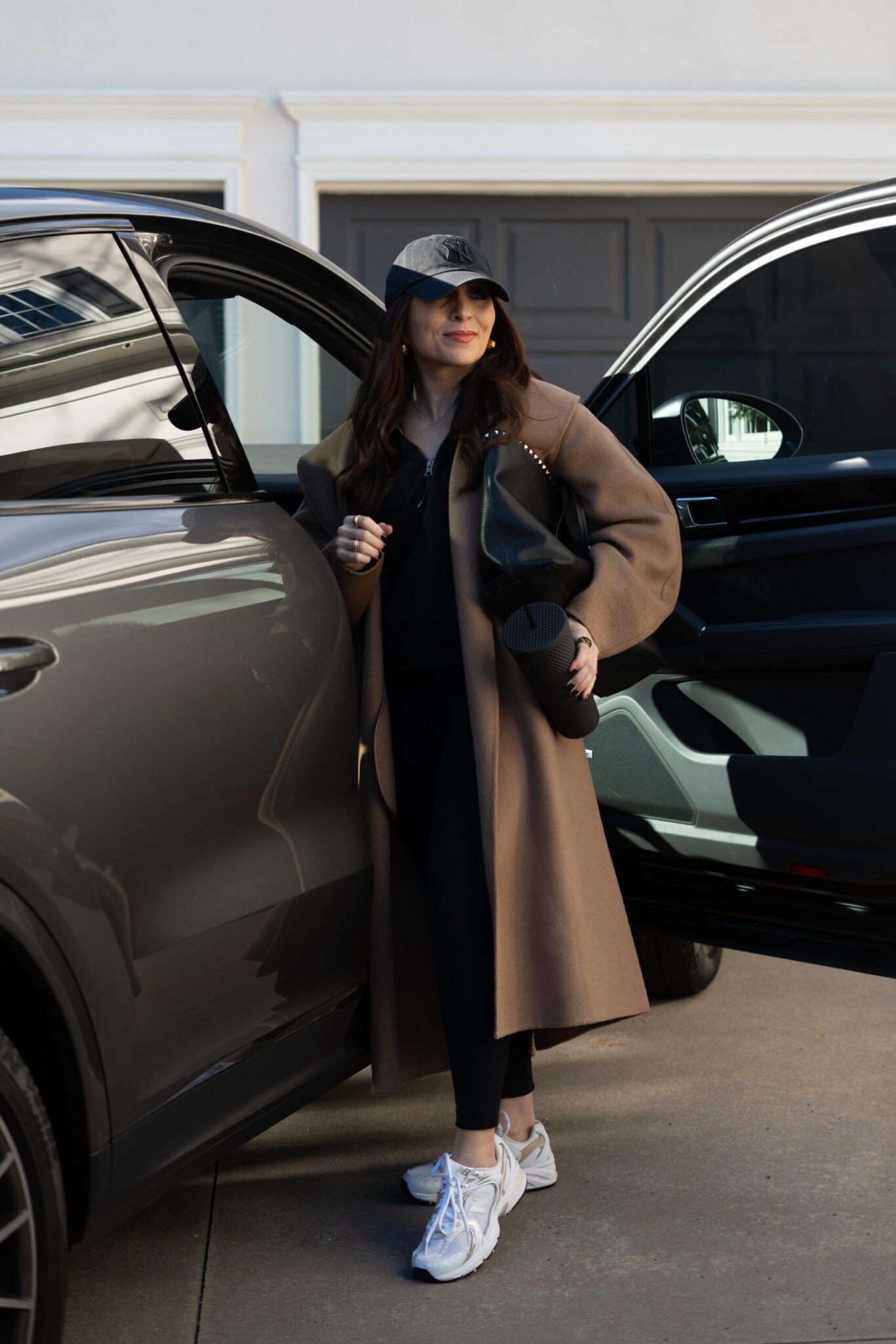 Cozy, Chic, and Ready for Anything: My Everyday Sporty Essentials