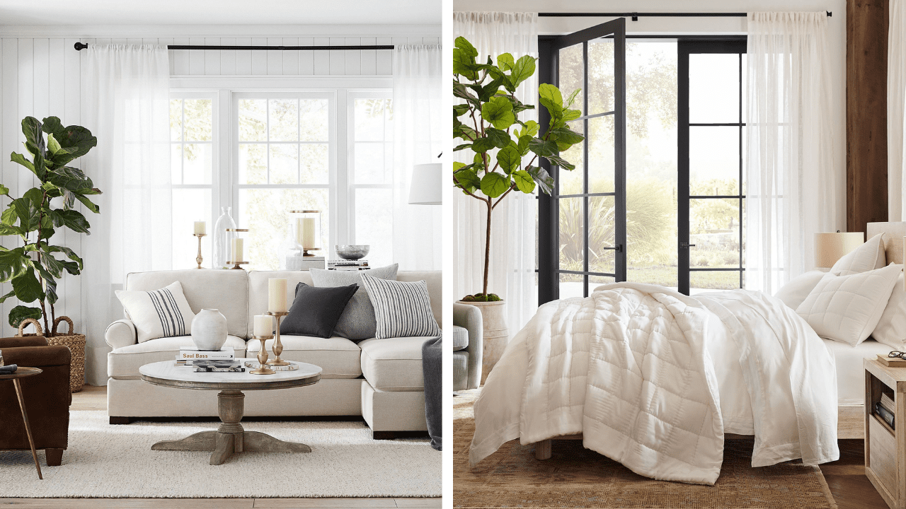 Time for a Spring Refresh! Bring out the Linen!