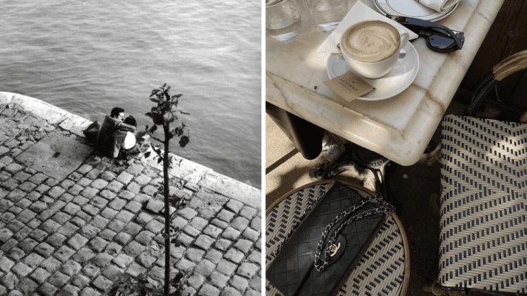 Musings on the Allure of Paris