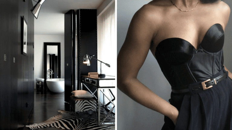 Musings on Standing Out