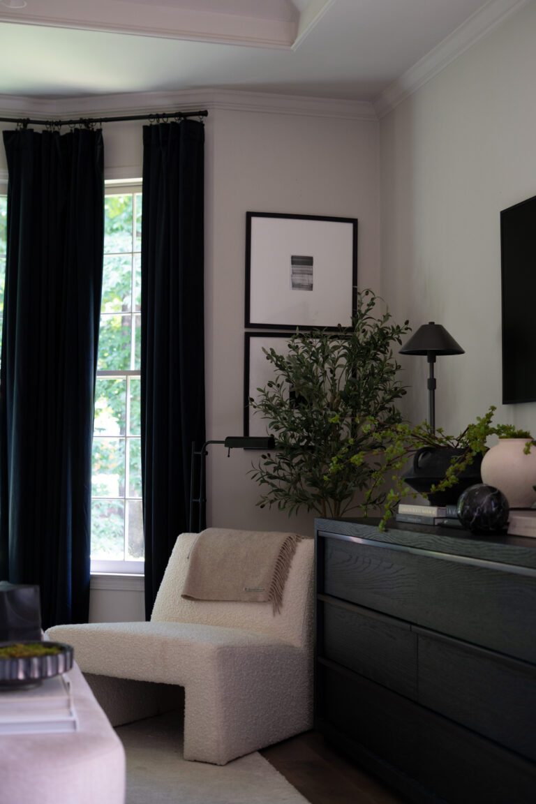 The One Chair Swap That Completely Transformed My Bedroom