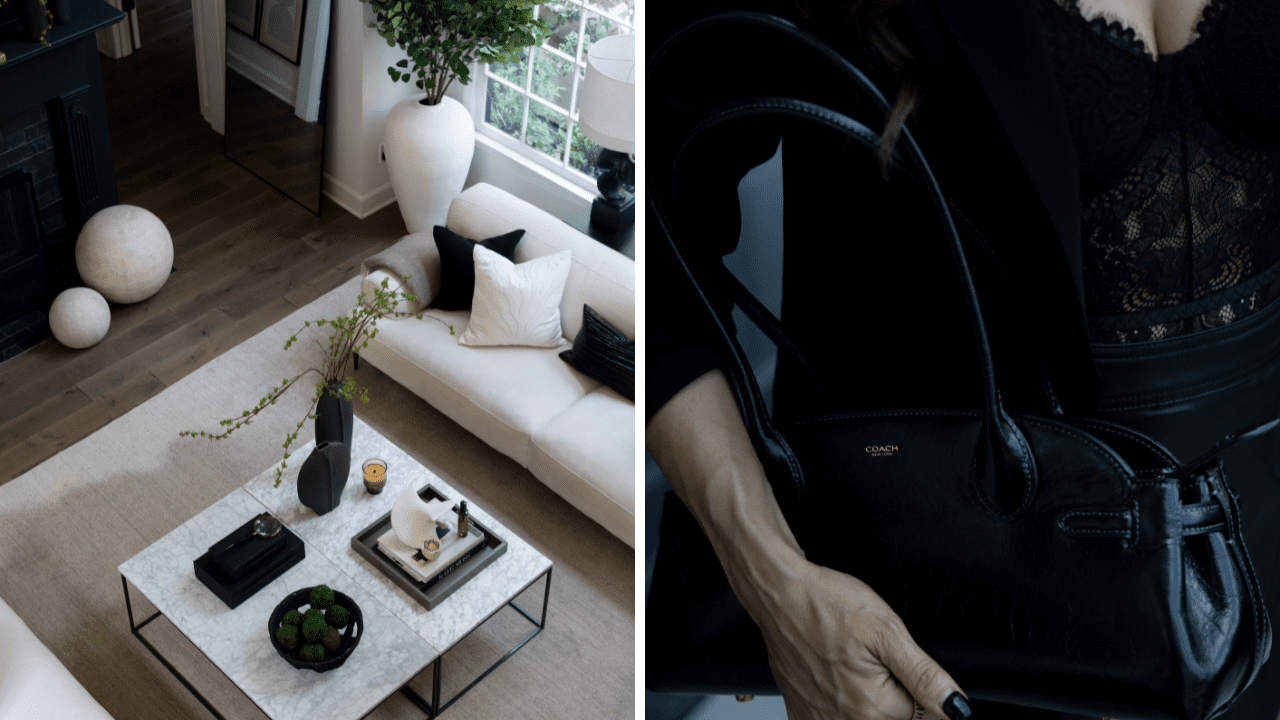 If Vogue Styled a Living Room… This Would Be It