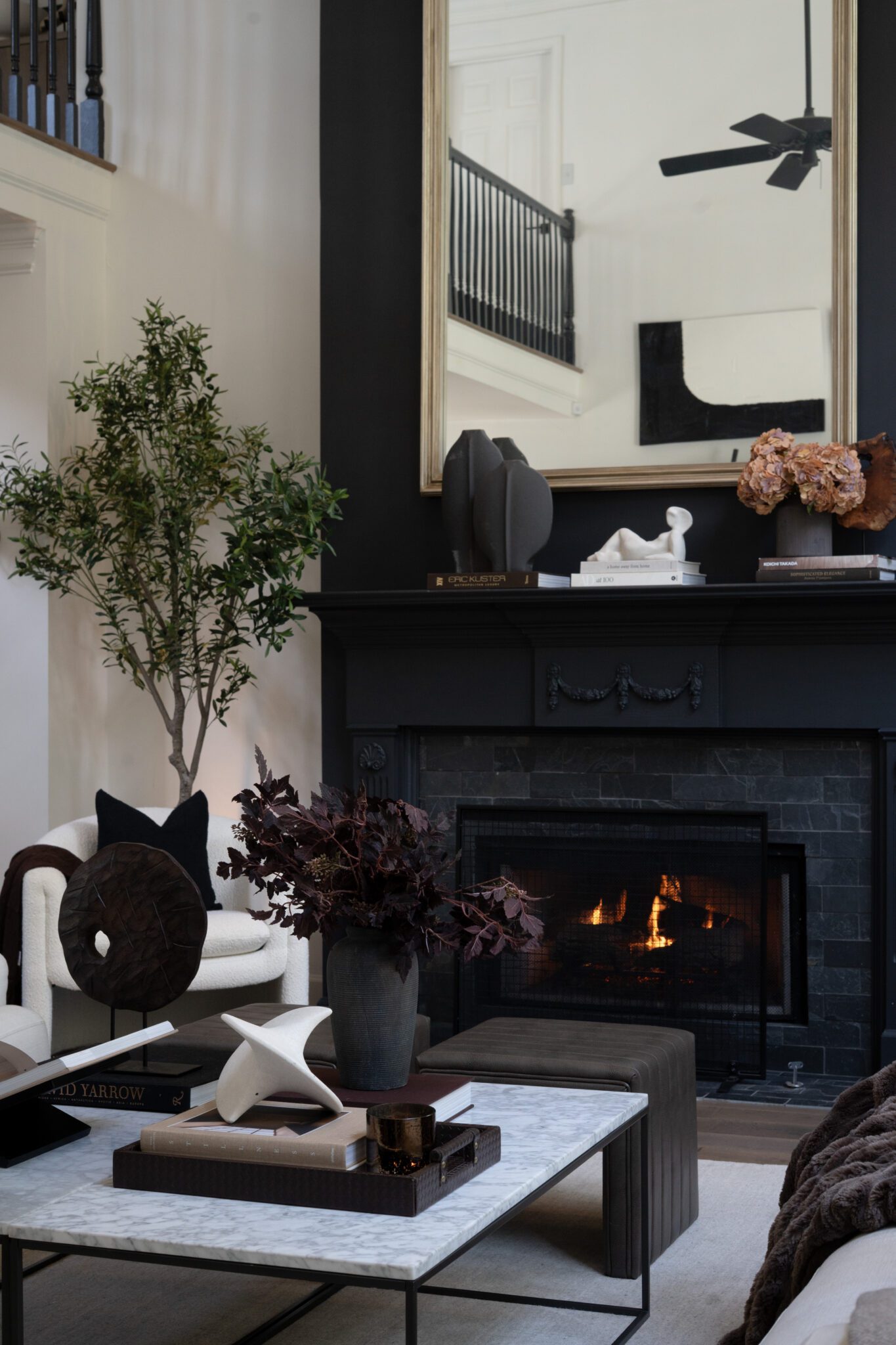 Fall Home Decor Preview 2025: A Warm, Rustic Luxury Vibe