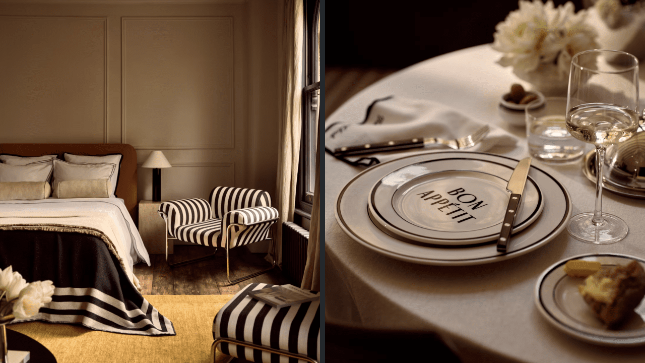 The New H&M Home Collection Just Dropped—And I Want Everything