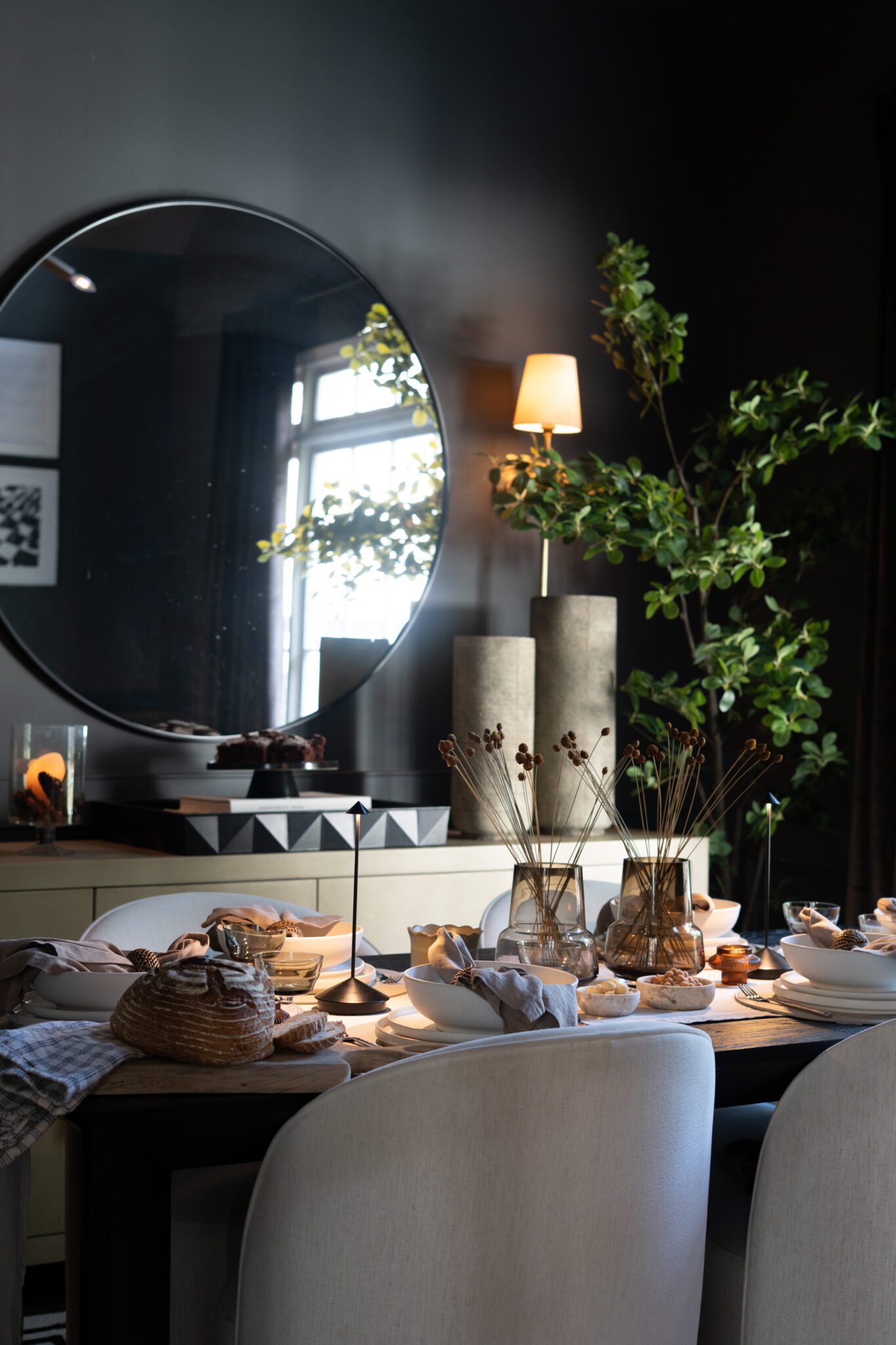 Creating Everyday Magic: Our Dining Room Decor for Fall