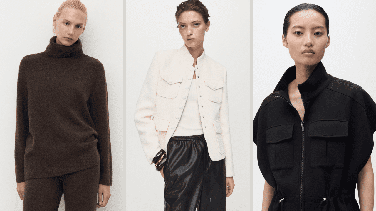 I never would have guessed these looks were affordable!