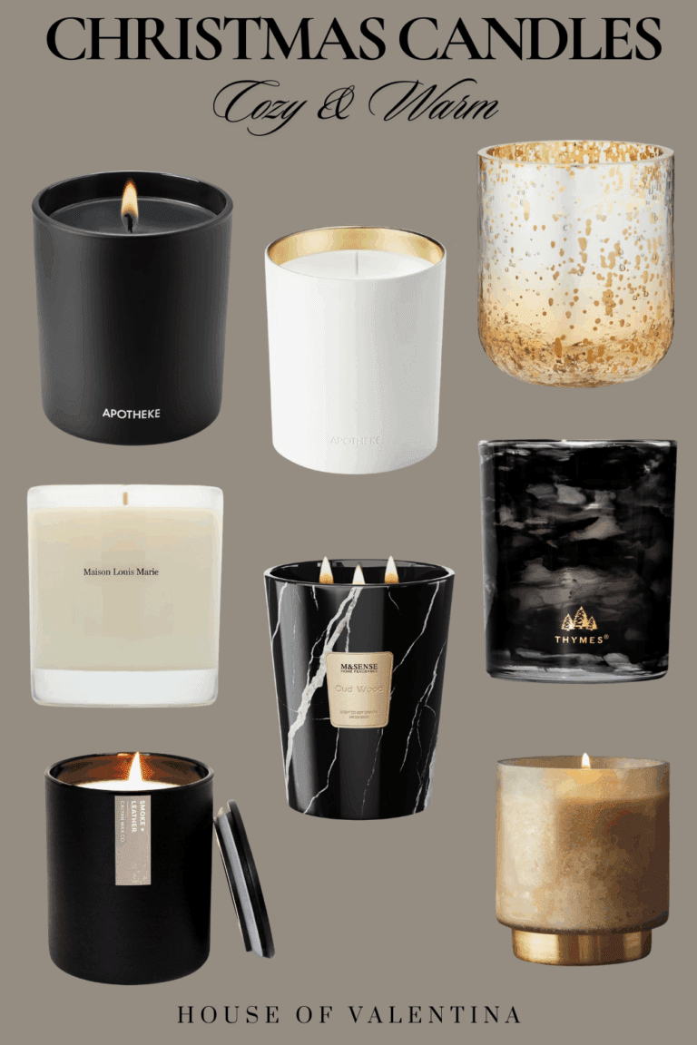 Your Home Deserves to Smell This Good: The Most Addictive Christmas Candles Ever