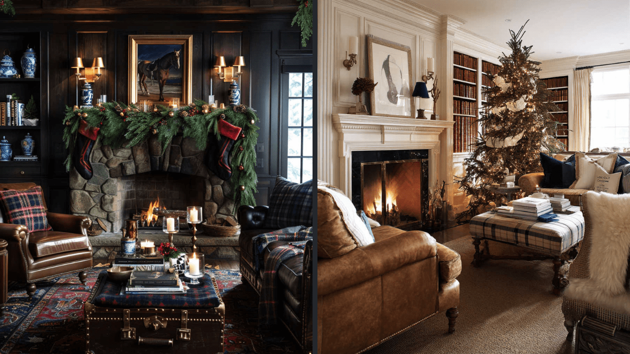 Why Everyone’s Obsessed with Ralph Lauren Christmas Decor This Year