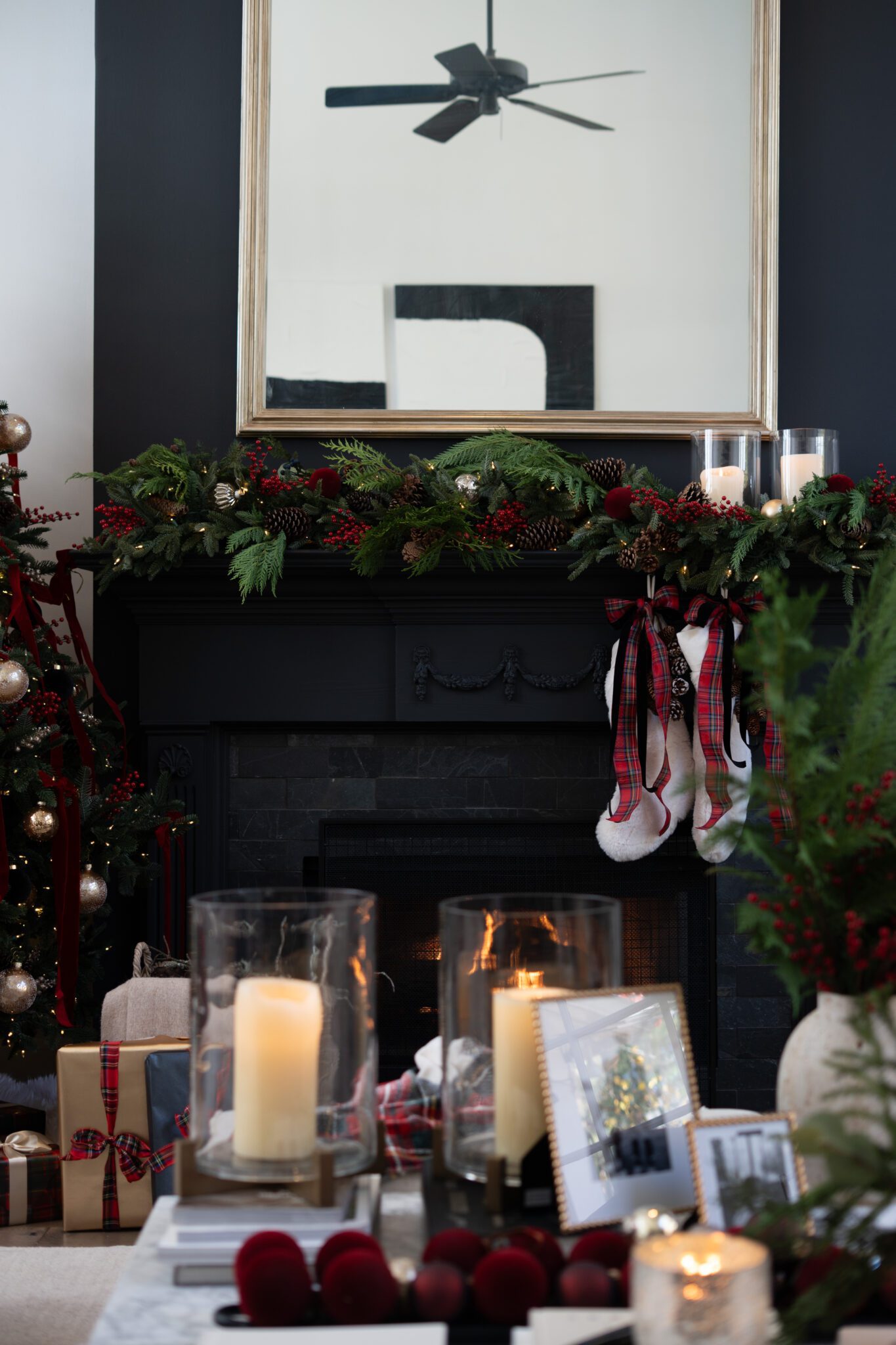 The Garland Trick Everyone’s Copying This Christmas (and Why It Looks So Expensive)