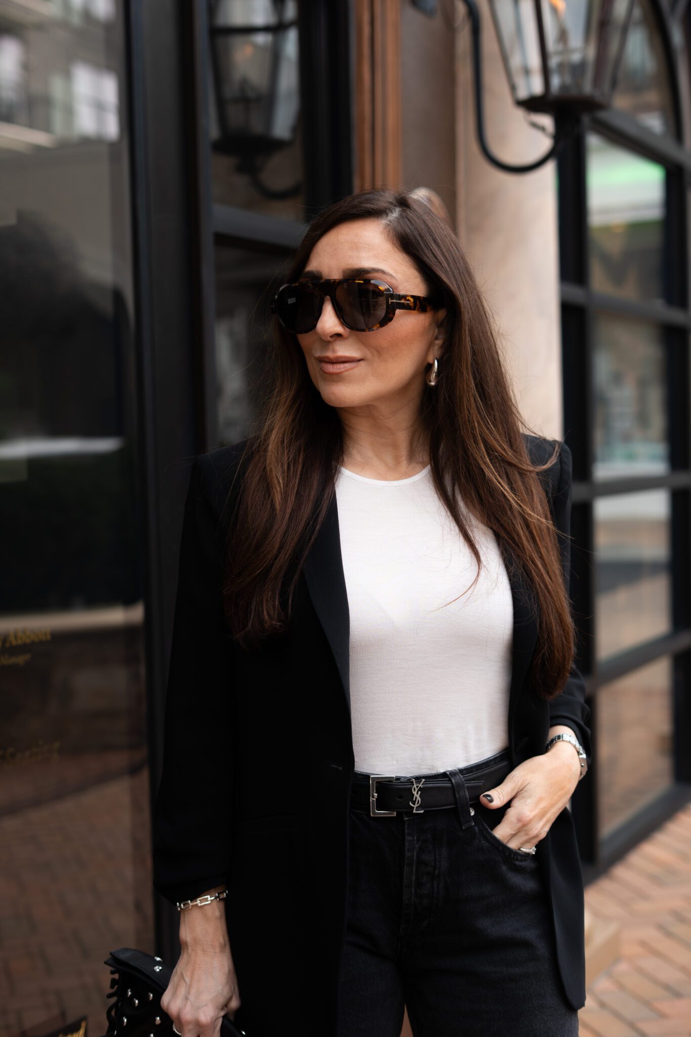 This Is What I Wear When I Want to Feel Chic, Cozy, and Completely Unstoppable