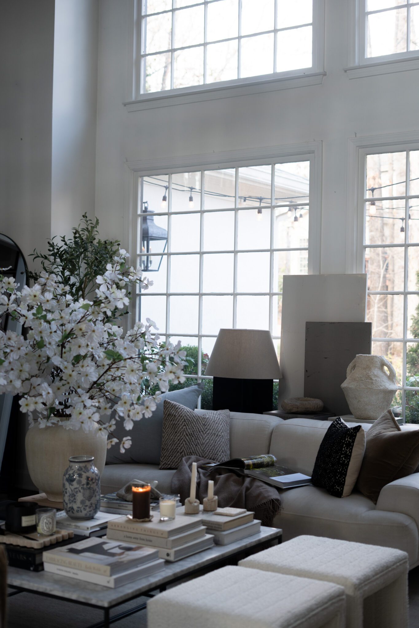 My Favorite Trick for Making Any Room Feel Like Spring