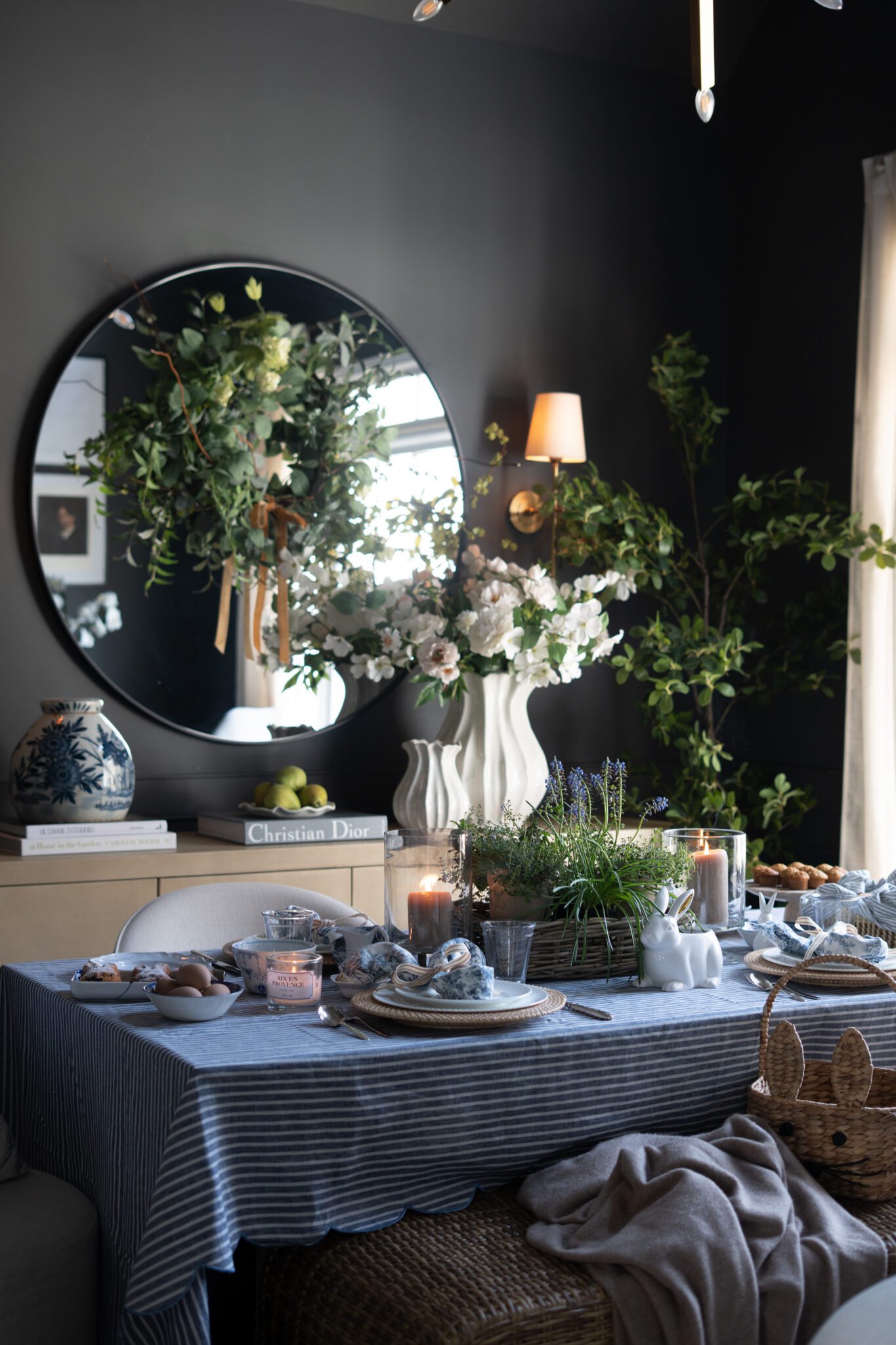 The Easter Table That Made Me GASP (And Yes, It’s Budget-Friendly)