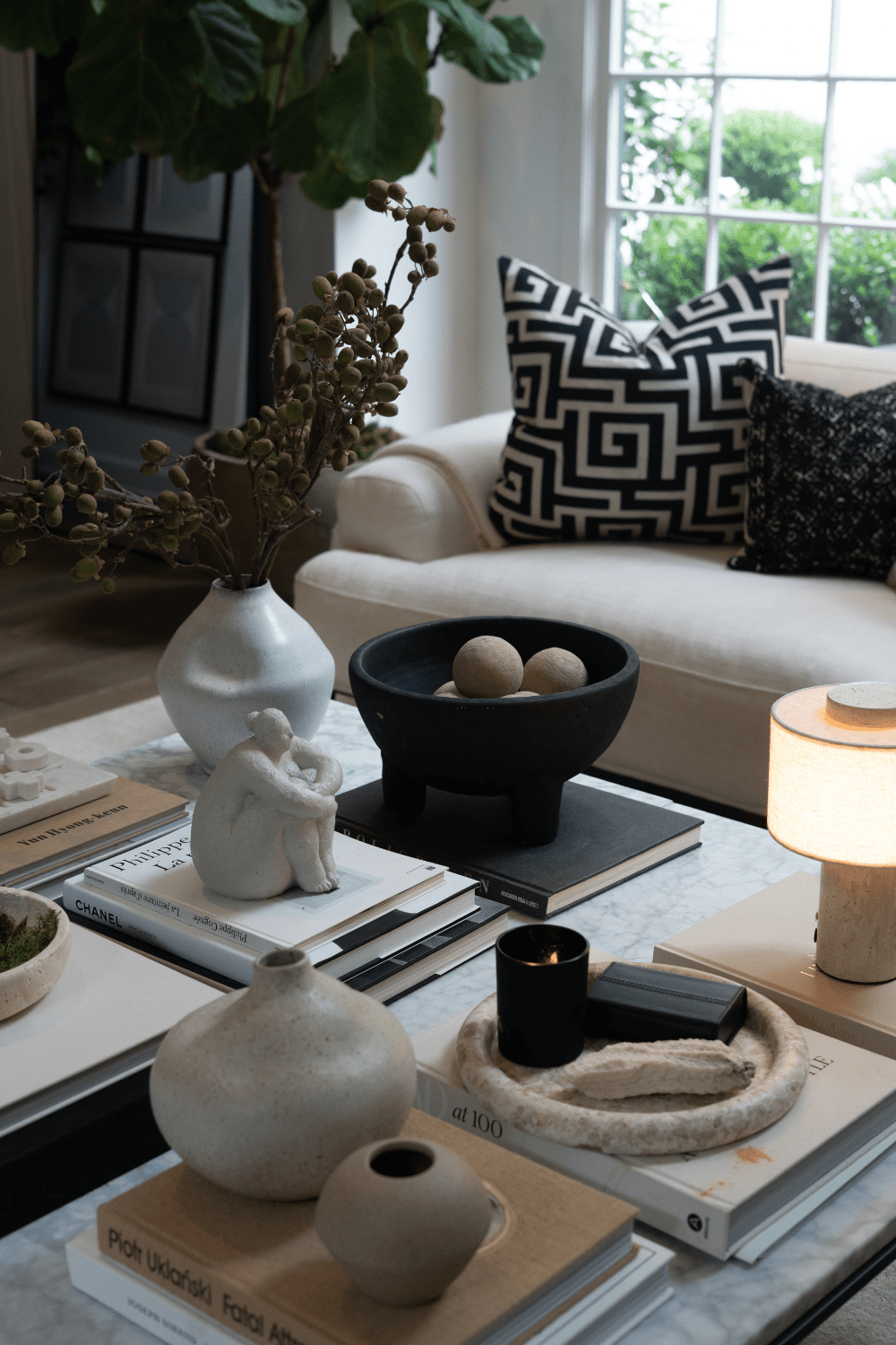 Modern Organic Summer: Where Earthy Meets Edge