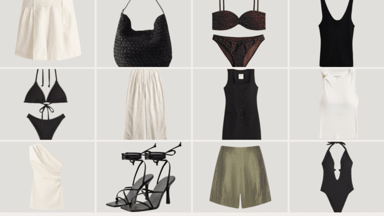 My Summer Edit: Where Chic Meets Comfortable