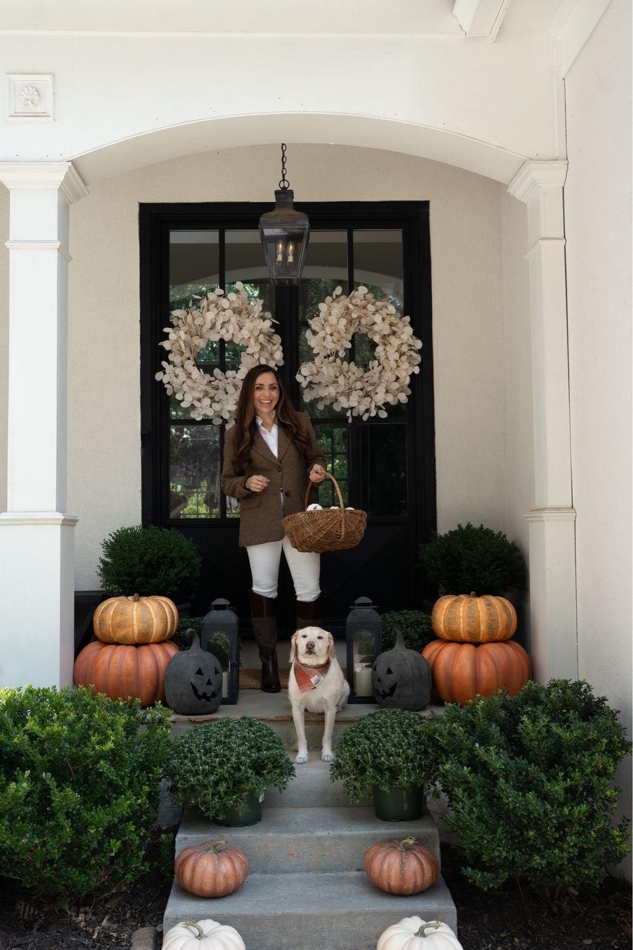 Musings on a Fall Fantasy